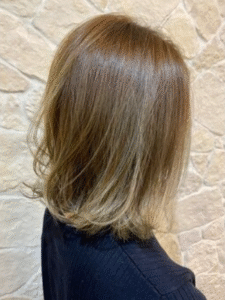 投稿についてもっと詳しく ボブ×イルミナカラー